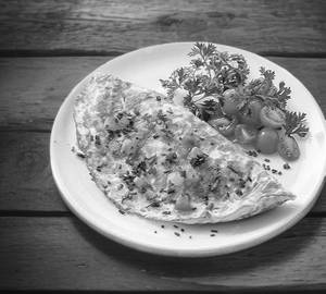 (2) Egg Omelette