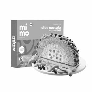 Mimo Slice Cassata Ice Cream 125 Ml