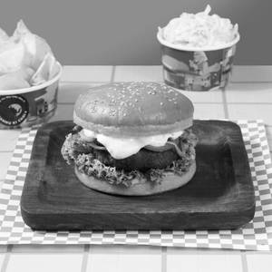 KKC Classic Veg Burger