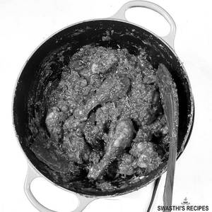 Chicken Bhuna Masala