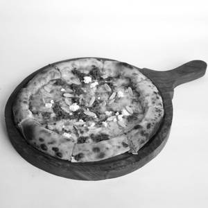 Signature Trippy Goat Lasagne Pizza