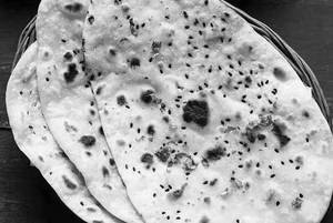 Butter Naan