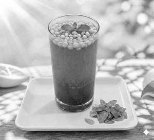 Fresh Pudina Jaljeera With Boondi  (325g) - Summer Special