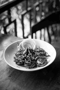 Egg Pepper Dry