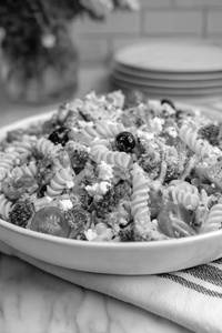 Veg Pasta Salad