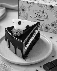 Triple Chocolate Pastry