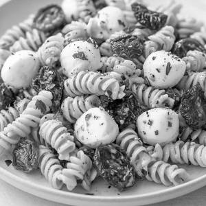 Non-veg Pasta Salad