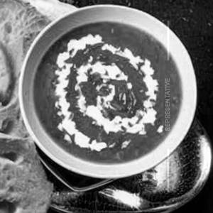Cream Of Spinach Soup