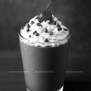 Black forest shake