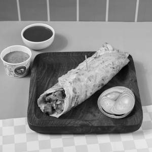 Chicken Tikka Roll