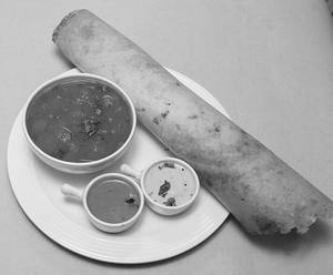 Masala Dosa