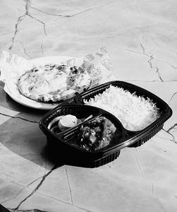 Fish Curry Combo