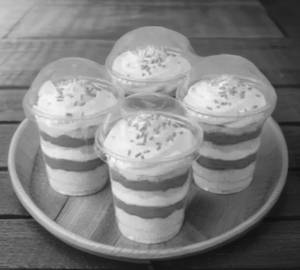 Cupcake Mix Flavor [4 Pieces]
