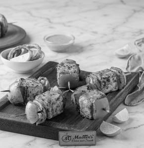 Achari Paneer Tikka