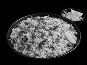 Classic indori poha