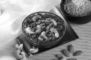 Moong Halwa