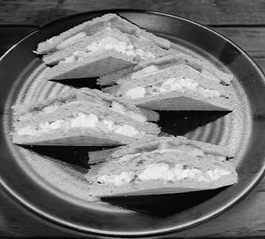 Club Paneer Sandwich