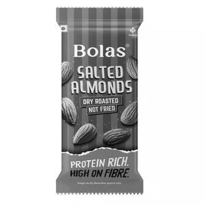 Bolas Salted Almonds 25g