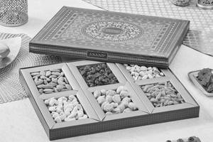 Raat Roshan 600 Gms Dry Fruits Pack