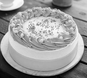 Butterscotch Cake