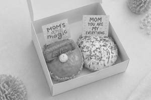 Mother’s Day Donuts (pack Of 2)