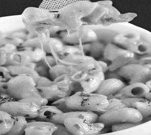Cheese Masala Macaroni