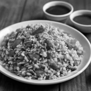 Bhel poori