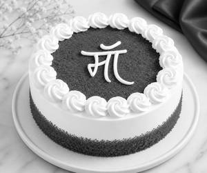 Eggless Red Velvet Cake