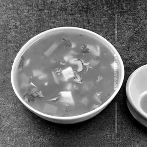 Veg Clear Soup