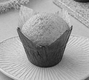 Classic Mawa Muffin