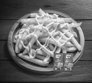 Cheesy Fries