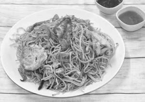Egg Noodles