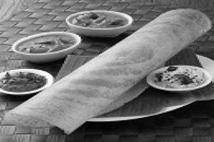 Paper Plain Dosa