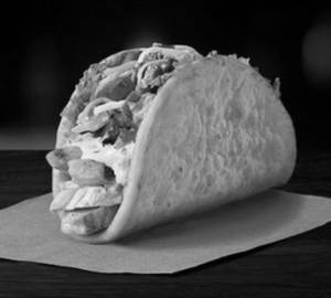 Crispy Chicken Chalupa