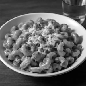 Cheesy chicken pasta