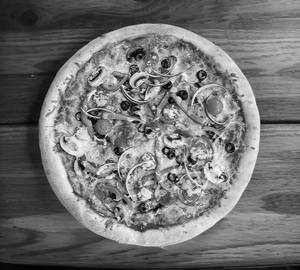 Supreme Veg Pizza