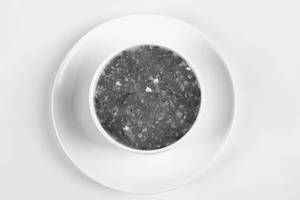 Lemon Coriander Soup