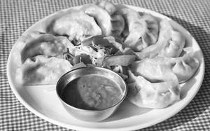 Chicken Steam Momos