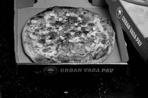 Urban Sweet Corn Pizza
