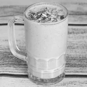 Pista Smoothie (ice Cream Based)