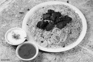 Roast Biryani