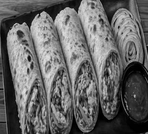 Mix roll