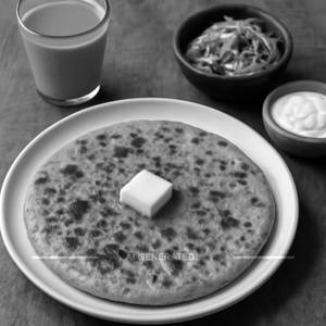 Sattu Paratha