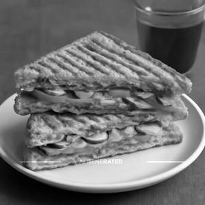 Spicy Salsa Grill Sandwich