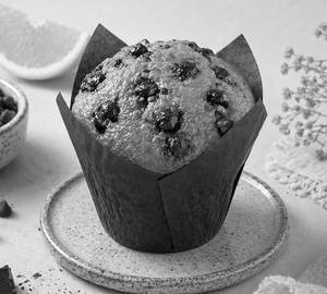 Orange Chocolate Chip Muffin