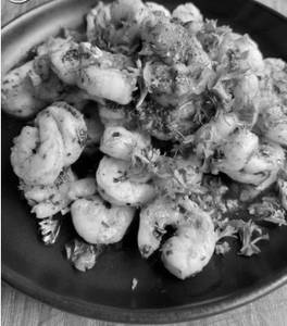 Prawns Butter Garlic