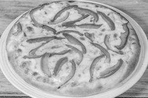 Capsicum Pizza
