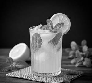 Lemon Mint Cooler