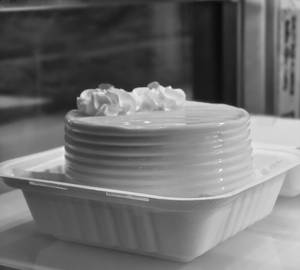 Butterscotch Cake [Eggless 250Grm]
