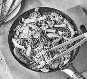 Mix Non Veg Chowmein